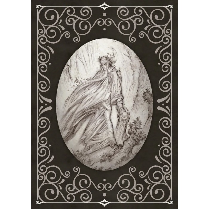 Dante's Inferno Oracle Cards Κάρτες Μαντείας